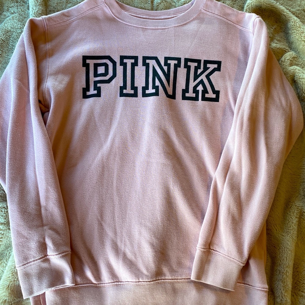 PINK by Victoria’s Secret Oversized Sweatshirt